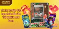 Tải App XOSO66: Ứng Dụng Hoàn Hảo Cho Trải Nghiệm Chơi Game