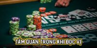 Tầm quan trọng khi đọc vị