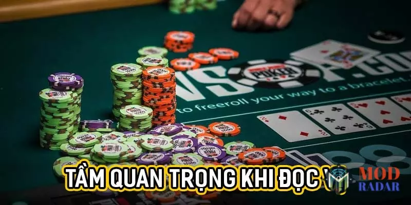 Tầm quan trọng khi đọc vị