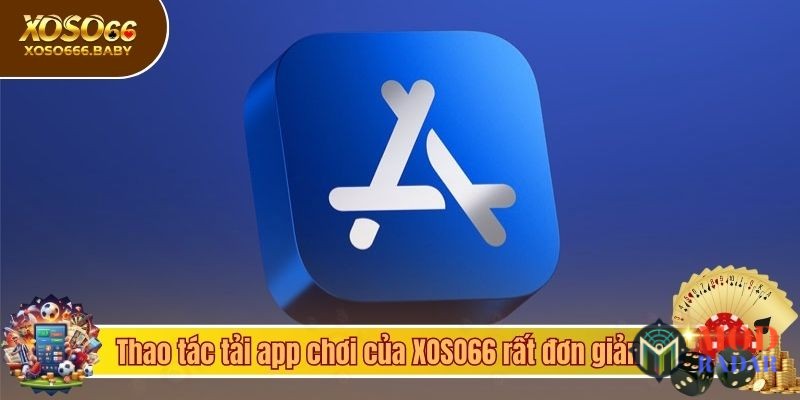 thao tac tai app choi cua xoso66 rat don gian 1 Tải App XOSO66: Ứng Dụng Hoàn Hảo Cho Trải Nghiệm Chơi Game Thao tác tải app chơi của XOSO66 rất đơn giản