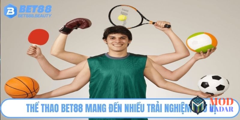 the thao bet88 mang den nhieu trai nghiem thu vi Thể Thao Bet88 - Sảnh Cược Hot Bậc Nhất Nền Tảng Năm 2025 Thể thao Bet88 mang đến nhiều trải nghiệm thú vị