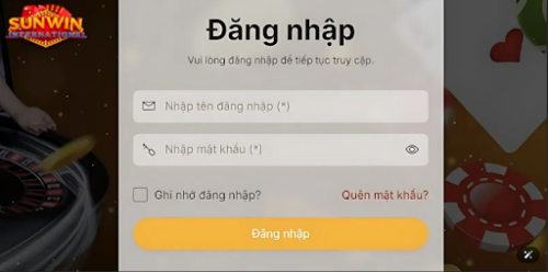 unnamed 4 Đăng Ký Đăng Nhập Sunwin – Hướng Dẫn Chi Tiết Cho Người Mới Đăng nhập vào cổng game Sunwin trên website chính thức