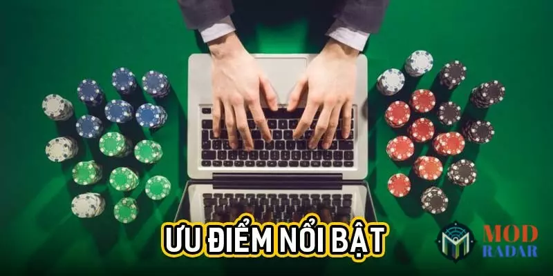 Ưu điểm nổi bật