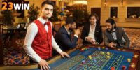 23win sở hữu giao diện thân thiện, dễ sử dụng cho mọi đối tượng