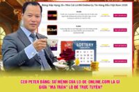 CEO Peter Đặng_ Sứ Mệnh Của Lo-De-Online.com Là Gì Giữa _Ma Trận_ Lô Đề Trực Tuyến_