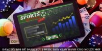 Đăng Ký B88 Dễ Dàng Với 3 Bước Đơn Giản Dành Cho Người Mới