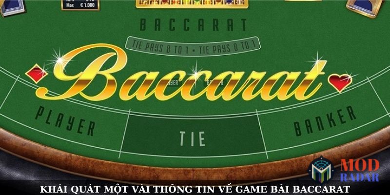 game bai baccarat 2 Game Bài Baccarat – Tựa Game Đỏ Đen Hot Nhất Hiện Nay Khái quát một vài thông tin về game bài Baccarat