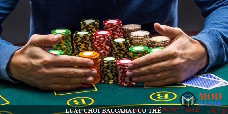game bai baccarat 3 Game Bài Baccarat – Tựa Game Đỏ Đen Hot Nhất Hiện Nay Luật chơi Baccarat cụ thể
