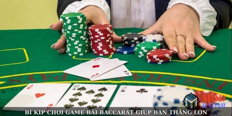 game bai baccarat 4 Game Bài Baccarat – Tựa Game Đỏ Đen Hot Nhất Hiện Nay Bí kíp chơi game bài Baccarat giúp bạn thắng lớn