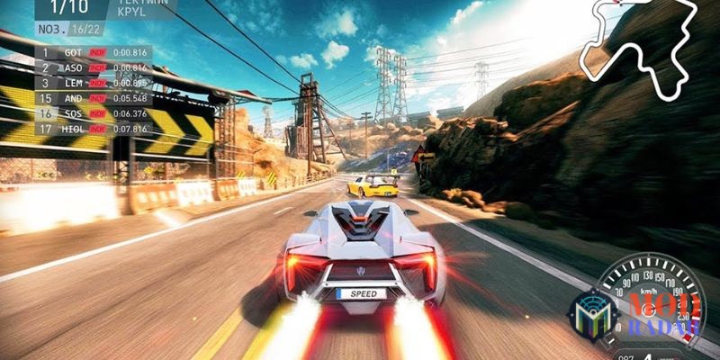 Những dạng game xe đua online phổ biến và điểm độc đáo riêng