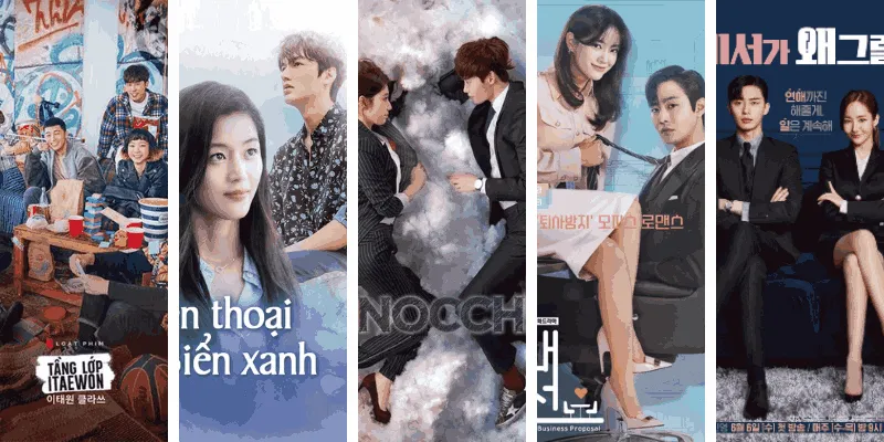 khoanh khac ngot ngao lang man dac trung cua phim han vua quen thuoc vua khien trai tim rung dong lan nua Bluphim chiếu độc quyền 5 siêu phẩm Hàn Quốc từng gây bão – Đáng xem lại dù đã xem rồi! Khoảnh khắc ngọt ngào, lãng mạn đặc trưng của phim Hàn – vừa quen thuộc vừa khiến trái tim rung động lần nữa
