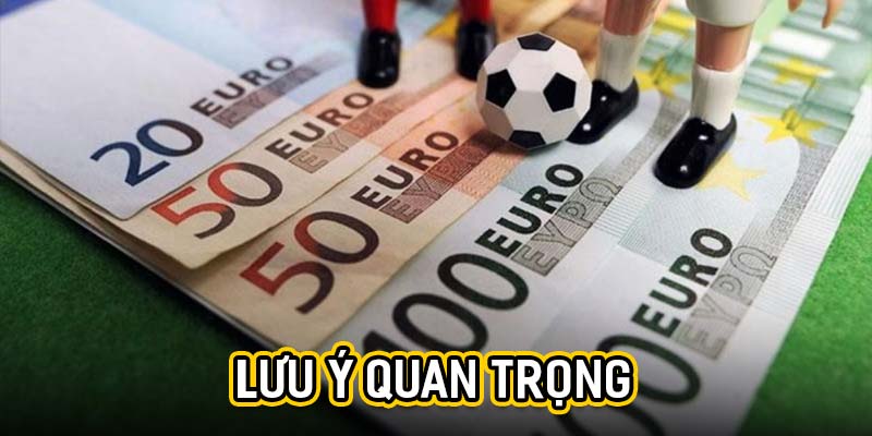 luu y quan trong Hiểu Về Cược Thể Thao – Nắm Vững Kiến Thức Để Chiến Thắng Lưu ý quan trọng