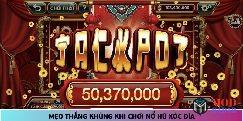meo thang no hu xoc dia Nổ hũ xóc đĩa – Hình thức giải trí được ưa chuộng trong cộng đồng game Áp dụng một số mẹo hay giúp anh em nâng cao tỷ lệ thắng