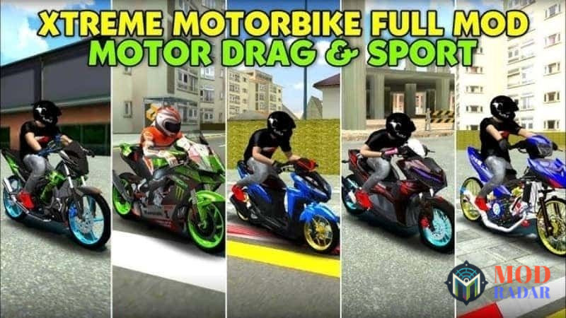 Ở Bản Xtreme Motorbikes Mod Apk C&oacute; Những T&iacute;nh Năng Đặc Biệt N&agrave;o?