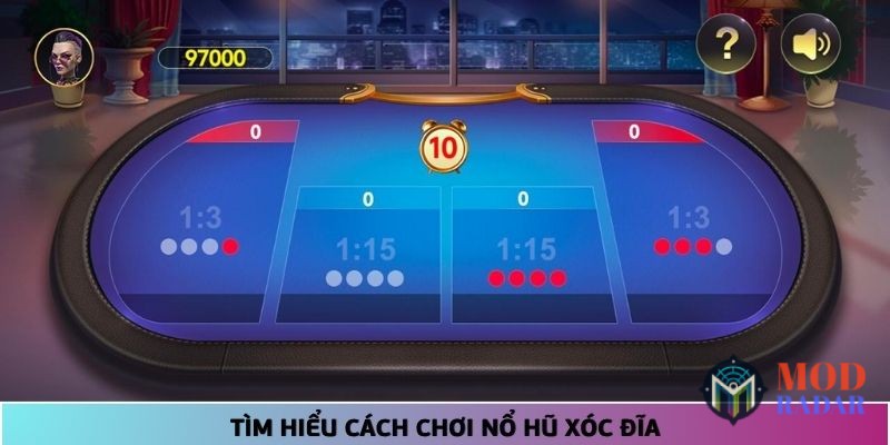 tim hieu cach no hu xoc dia Nổ hũ xóc đĩa – Hình thức giải trí được ưa chuộng trong cộng đồng game Cách chơi đơn giản là thông tin mọi người cần nắm rõ