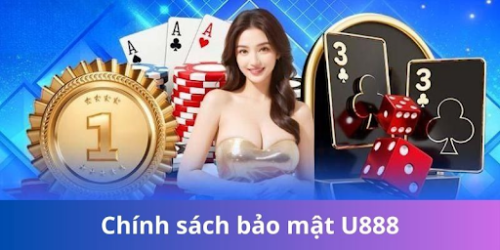 An toàn, bảo mật và giấy phép hoạt động của U888