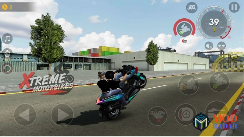 Xtreme Motorbikes Mod Apk Ở Bản Xtreme Motorbikes Mod Apk Chinh phục c&aacute;c thử th&aacute;ch v&agrave; thể hiện kỹ năng đua xe si&ecirc;u đẳng