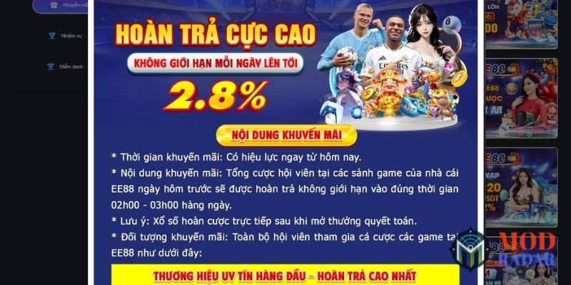 Tổng hợp toàn bộ các khuyến mãi hấp dẫn năm 2025