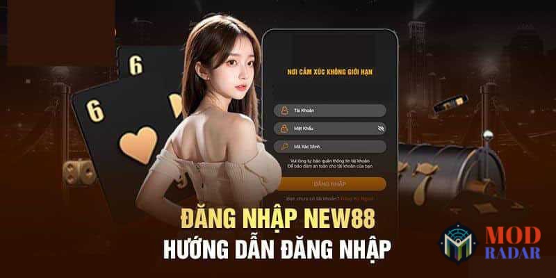 dang nhap new88 1 Hướng dẫn đăng nhập New88 không bị lỗi, bảo mật tuyệt đối Hướng dẫn đăng nhập New88