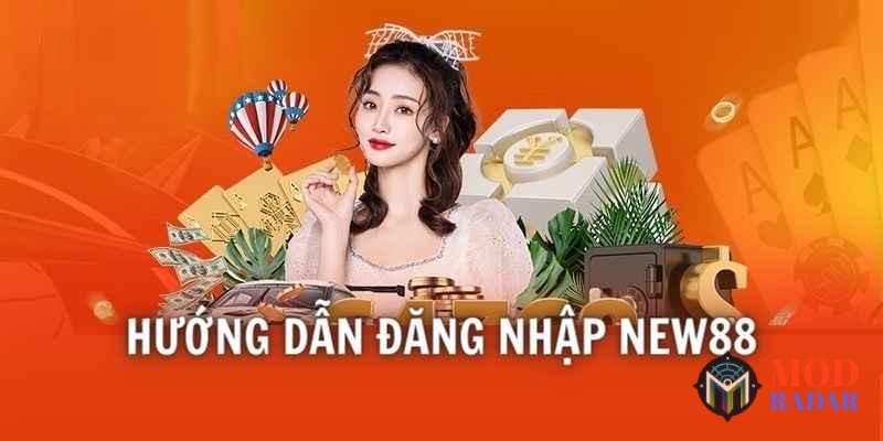 dang nhap new88 2 Hướng dẫn đăng nhập New88 không bị lỗi, bảo mật tuyệt đối Xác nhận tài khoản sau khi đã đăng nhập tài khoản game nhà cái