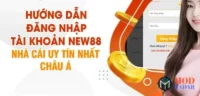 dang nhap new88 4 Hướng dẫn đăng nhập New88 không bị lỗi, bảo mật tuyệt đối Đăng nhập new 88