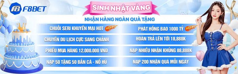 gioi thieu f8bet 3 Giới thiệu F8BET – Nhà cái uy tín hàng đầu Việt Nam 2025 Tìm hiểu lý do chọn nhà cái F8BET qua link vào chính thức.