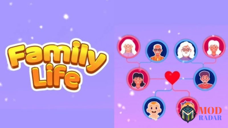 gioi thieu ve family life mod apk Tải Family Life Mod Apk (Unlimited Money And Gems) v1.51.7 Giới Thiệu Về Family Life Mod Apk