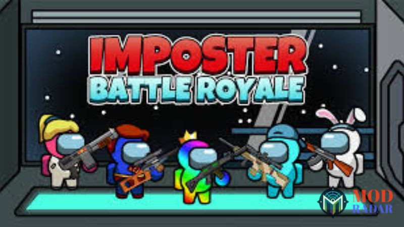 gioi thieu ve hack imposter battle royale Tải Hack Imposter Battle Royale (Vô Hạn Tiền, Kim Cương) v3.6.4 Giới Thiệu Về Hack Imposter Battle Royale