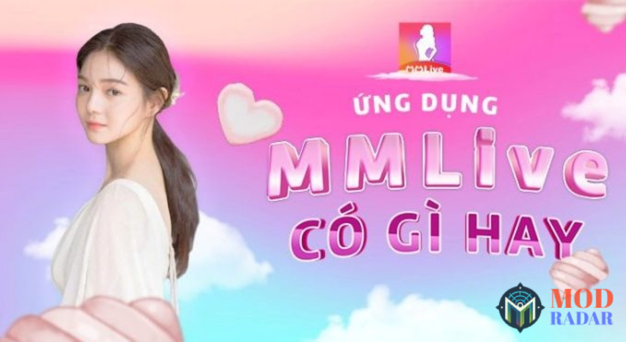 mmlive mod01 Tải MMlive Mod Apk (Mở Khóa Phòng, VIP) v2.7.2 Miễn Phí MMlive Mod Là Gì?