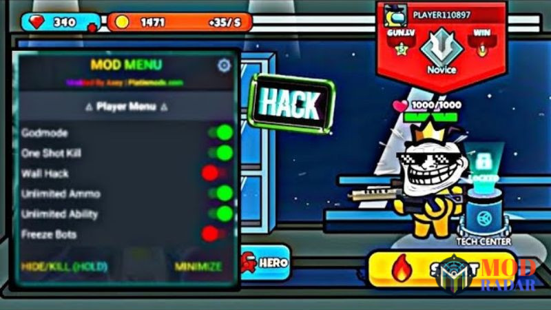 nhung ieu uoc tinh chinh va mo khoa o phien ban hack imposter battle royale Tải Hack Imposter Battle Royale (Vô Hạn Tiền, Kim Cương) v3.6.4 Những Điều Được Tinh Chỉnh Và Mở Khóa Ở Phiên Bản Hack Imposter Battle Royale