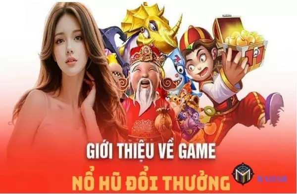 Nhà cái nổ hũ slot game uy tín
