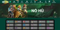 Nổ hũ OK365 - Một trong những sảnh cược ăn khách nhất hiện nay