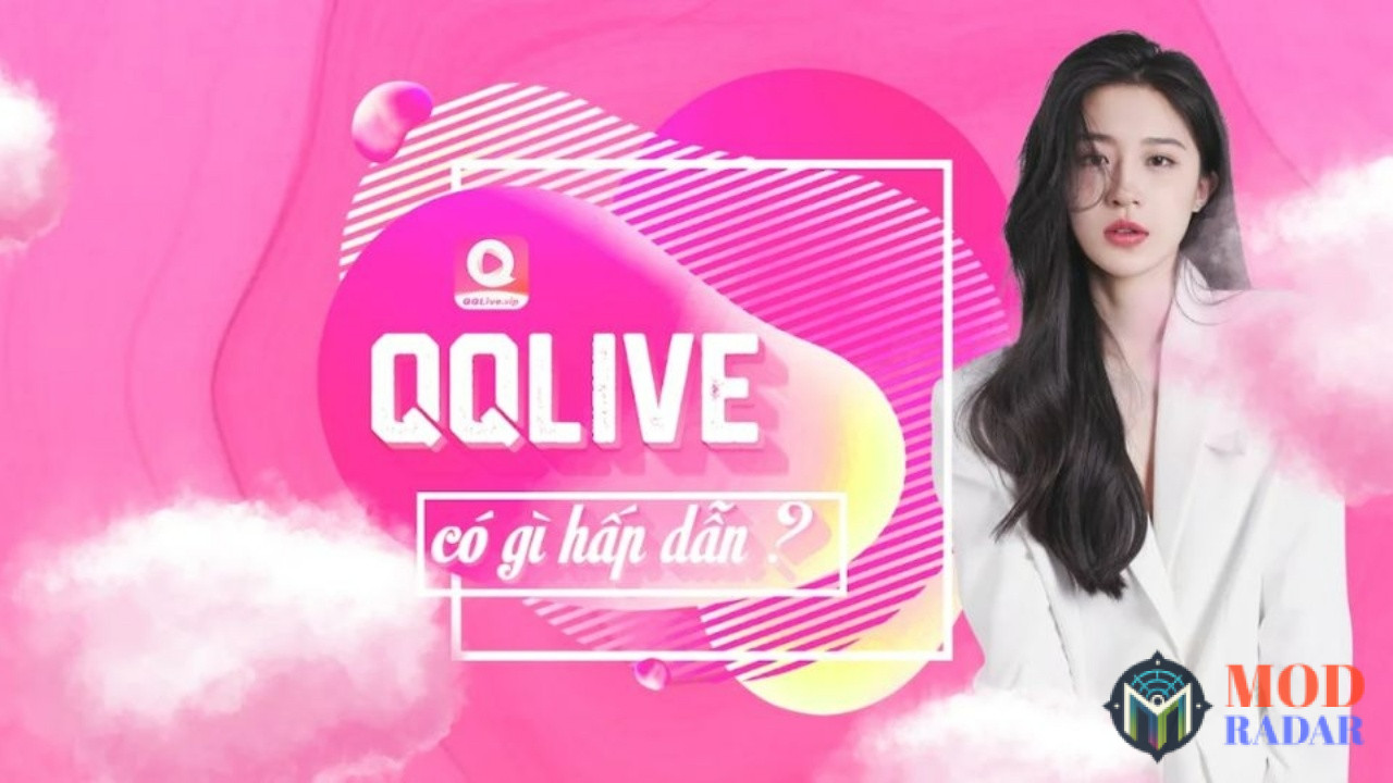 qqlive mod apk01 Tải QQlive Mod APK (Mở Khoá Phòng, VIP, Quay Màn Hình) v2.5.3 Tìm Hiểu Về Ứng Dụng QQLive Mod APK