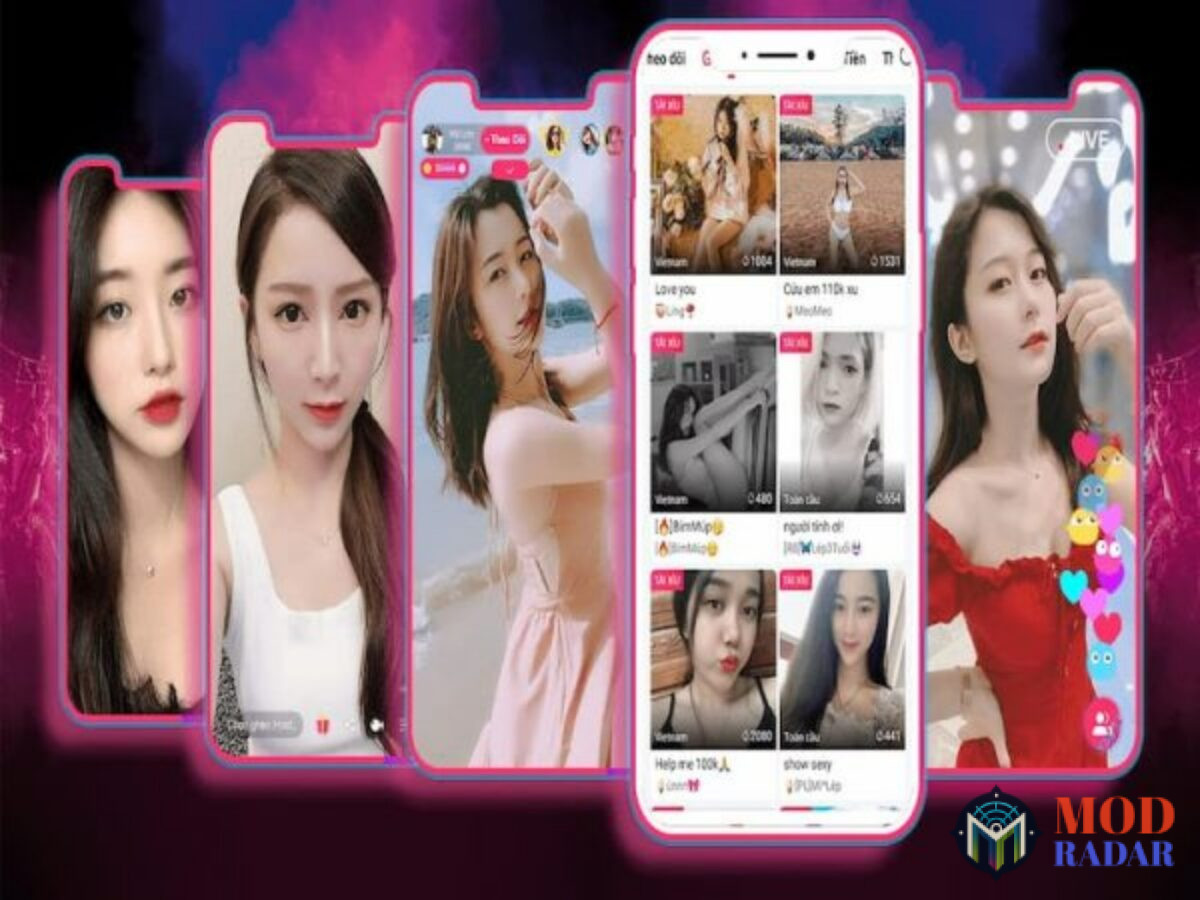 qqlive mod apk04 Tải QQlive Mod APK (Mở Khoá Phòng, VIP, Quay Màn Hình) v2.5.3 Mở Khóa Phòng - Xem Không Cần Mua