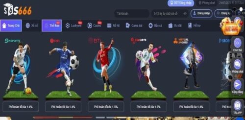 s666 S666 Sports - Prestigious Playground and Top Betting Experience S666 Sports – modern and safe betting playground