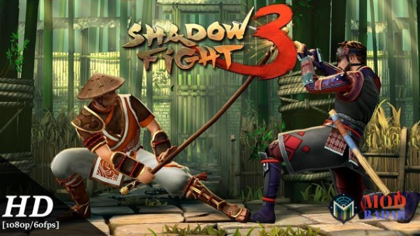 Các Nhân Vật Chính và Phát Triển Nhân Vật trong Shadow Fight 3