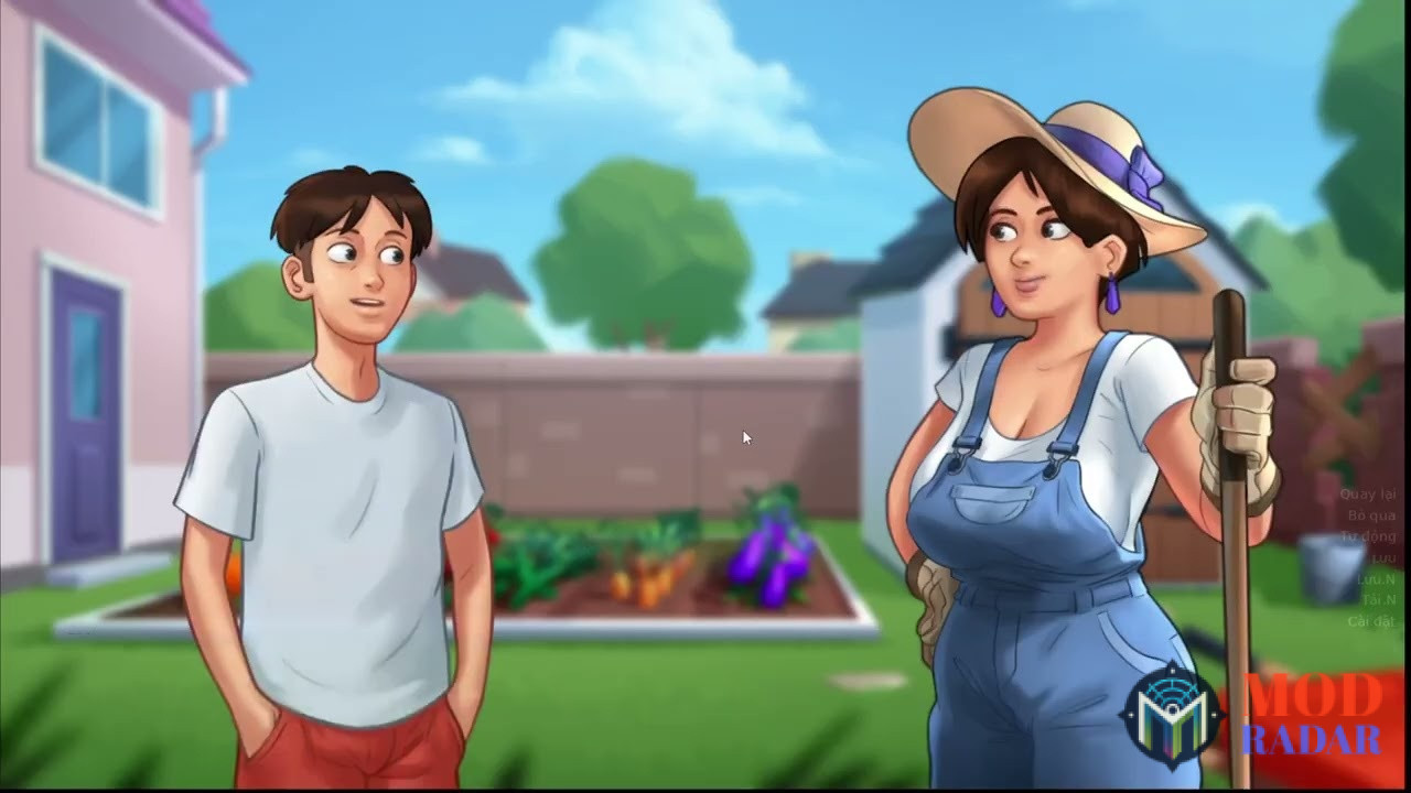 summertime saga03 Tải Summertime Saga APK (Việt Hóa) v21.0.0 Cho Android Hoạt Động Mùa Hè Đầy Sáng Tạo
