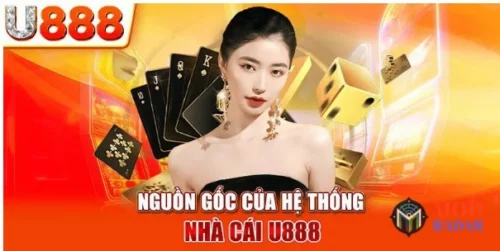Lịch sử hình thành và phát triển của nhà cái U888
