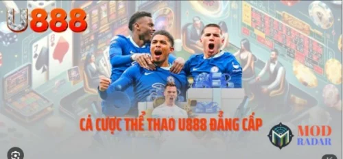 Các sản phẩm và dịch vụ nổi bật của U888