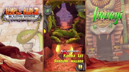 Temple Run 2 - Bước Tiến Mạnh Mẽ Trong Thế Giới Game Di Động