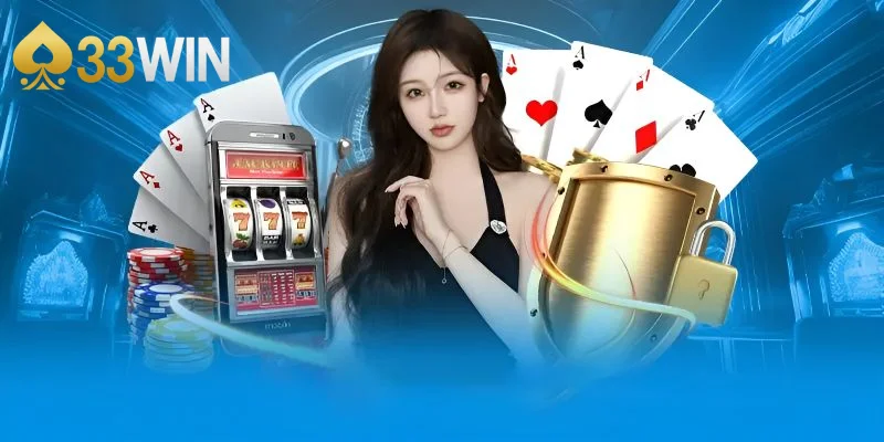 33win 1 33win – Sân Chơi Cá Cược Trực Tuyến Uy Tín Và Hấp Dẫn 2025 Một vài nét tổng quan về sân chơi trực tuyến 33win