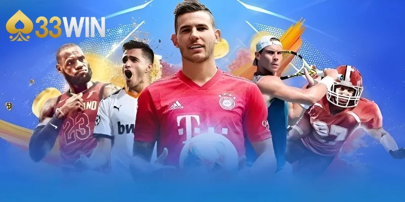 33win 2 33win – Sân Chơi Cá Cược Trực Tuyến Uy Tín Và Hấp Dẫn 2025 Các sản phẩm giải trí được nhiều hội viên yêu thích