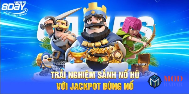 Các dịch vụ nổi bật tại 8Day
