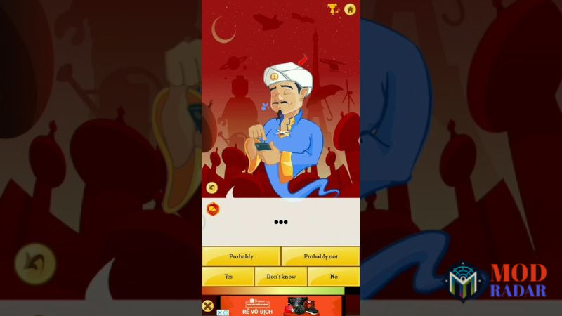 akinator tieng viet thu thach tu duy voi he thong giai thuong aki awards Tải Akinator Tiếng Việt v9.0.5 APK Miễn Phí Cho Android Akinator Tiếng Việt Thử thách tư duy với hệ thống giải thưởng Aki Awards