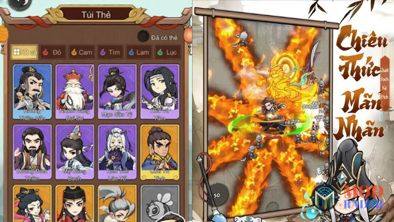 dai hiep chay di he thong nhan vat da dang va bo ky ky nang thuong thua Tải Hack Đại Hiệp Chạy Đi (Vô Hạn Tiền, Menu, Kinh Nghiệm) v1.123 Đại Hiệp Chạy Đi Hệ Thống Nhân Vật Đa Dạng Và Bộ Kỹ Kỹ Năng Thượng Thừa