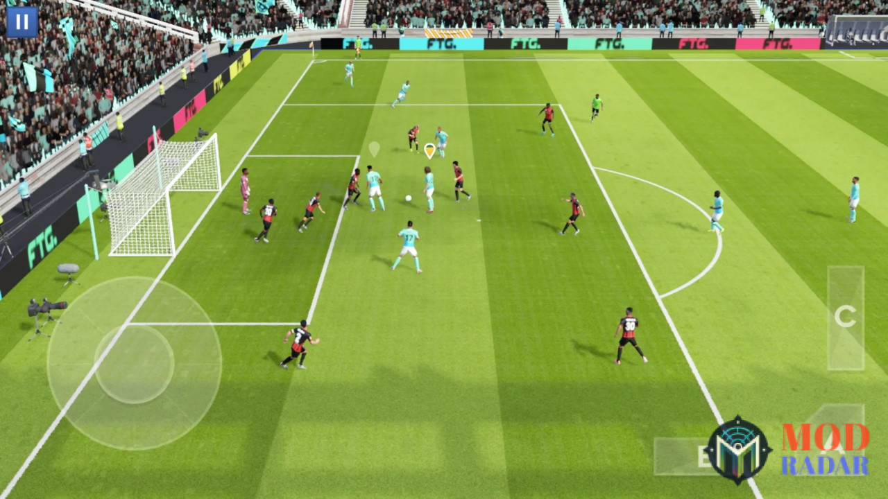 dls 202303 Tải DLS 2023: Dream League Soccer (MOD Mega Menu, Unlocked) v13.040 Đồ Họa 3D Mãn Nhãn Và Hiệu Ứng Sống Động