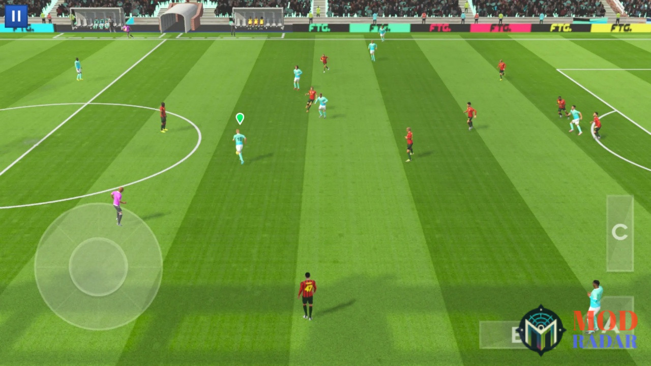 dls 202305 Tải DLS 2023: Dream League Soccer (MOD Mega Menu, Unlocked) v13.040 Lưu Ý Quan Trọng Để Tải Bản Hack DLS 2023: Dream League Soccer An Toàn