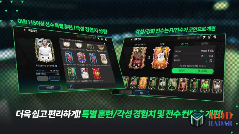 fifa mobile han quoc cau thu cau lac bo ban quyen trai nghiem bong da chan thuc Tải FIFA Mobile Hàn Quốc APK v30.0.09 Mới Nhất FIFA Mobile Hàn Quốc Cầu Thủ & Câu Lạc Bộ Bản Quyền – Trải Nghiệm Bóng Đá Chân Thực