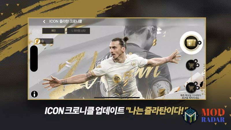 fifa mobile han quoc he thong icon huyen thoai duoc dau tu chuyen sau Tải FIFA Mobile Hàn Quốc APK v30.0.09 Mới Nhất FIFA Mobile Hàn Quốc Hệ Thống ICON & Huyền Thoại Được Đầu Tư Chuyên Sâu