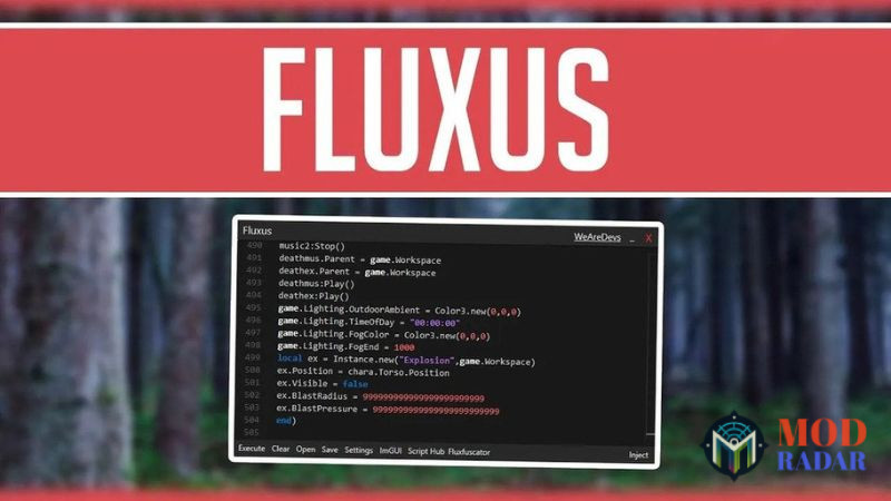 gioi thieu ve fluxus apk Tải Hack Fluxus Apk (QT + VNG) v80 Mới Nhất Dành Cho Android Giới Thiệu Về Fluxus Apk